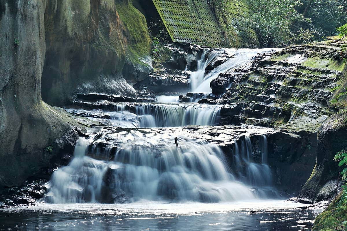 (photo) 노미조 폭포, 가메이와 동굴 4