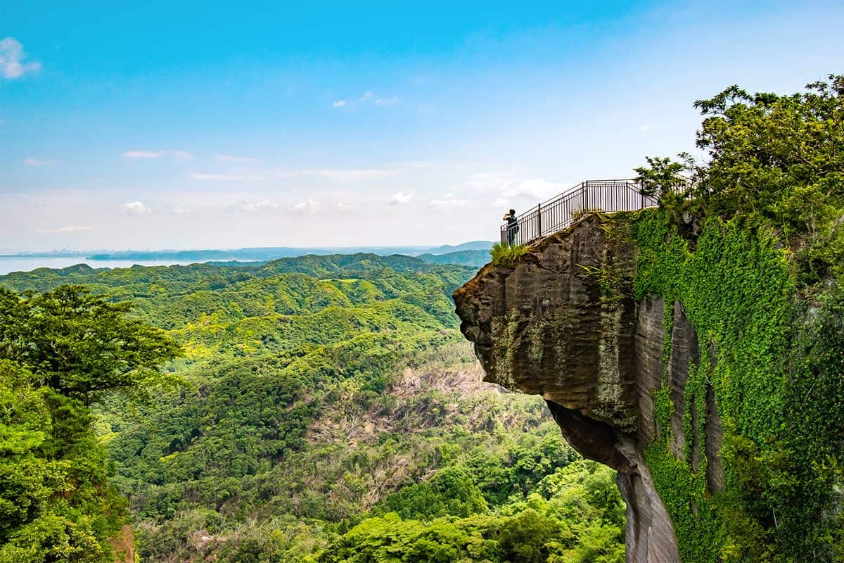 (photo) 노코기리산 1