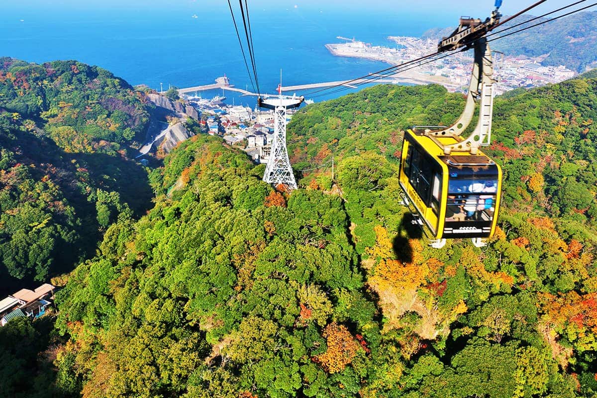 (photo) 노코기리산 5