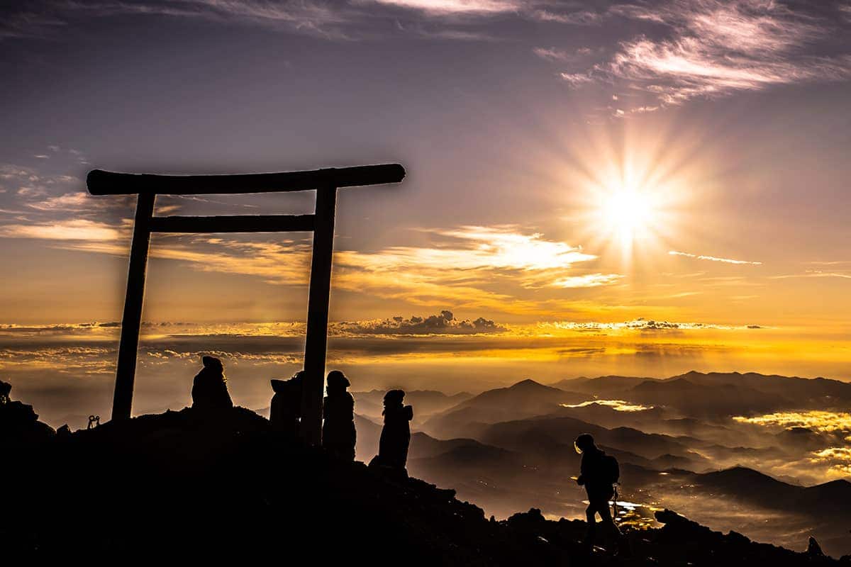 (photo) Núi Phú Sĩ 4