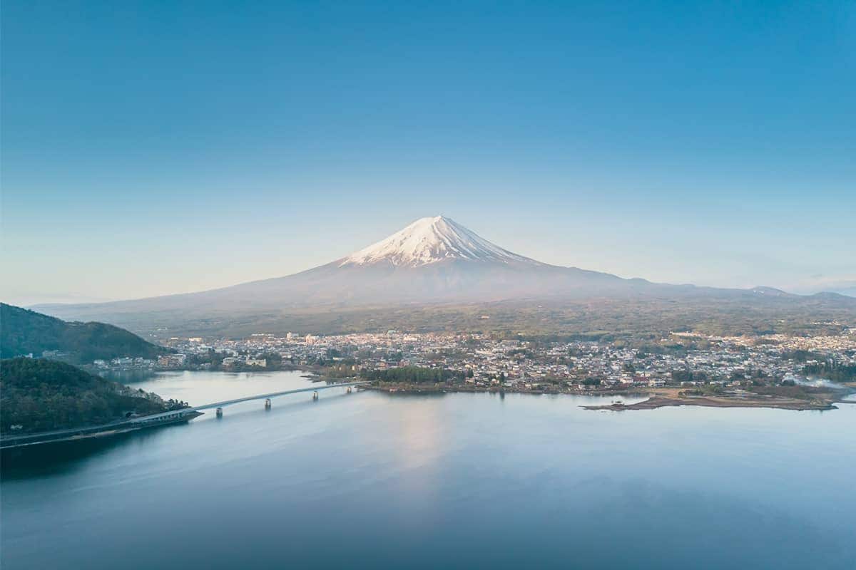 (photo) Núi Phú Sĩ 5