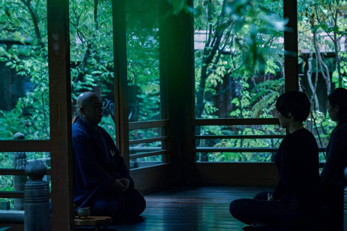 (photo) ZEN & BED Bogetsuan 1