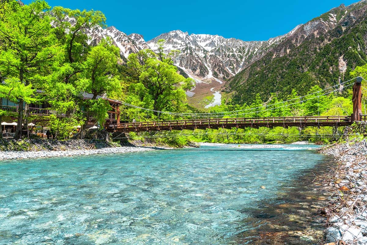 (photo) Kamikochi 1