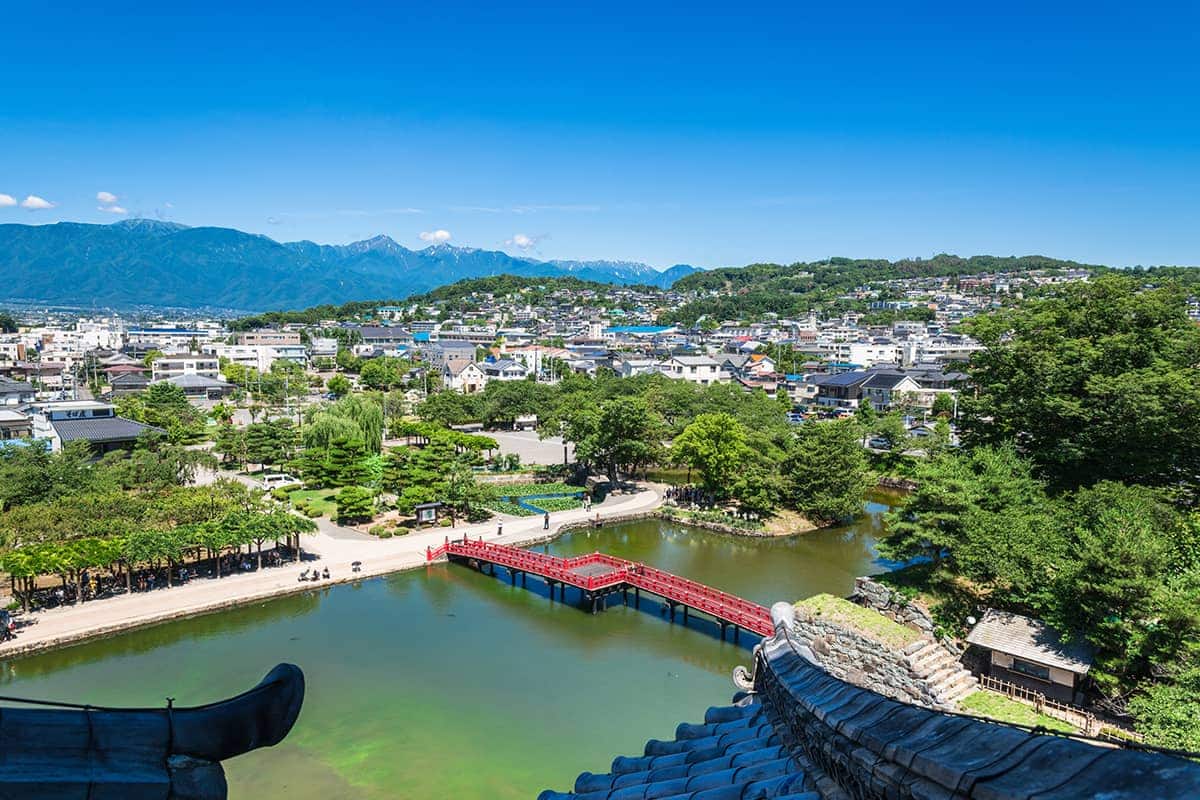 (photo) Lâu đài Matsumoto 5