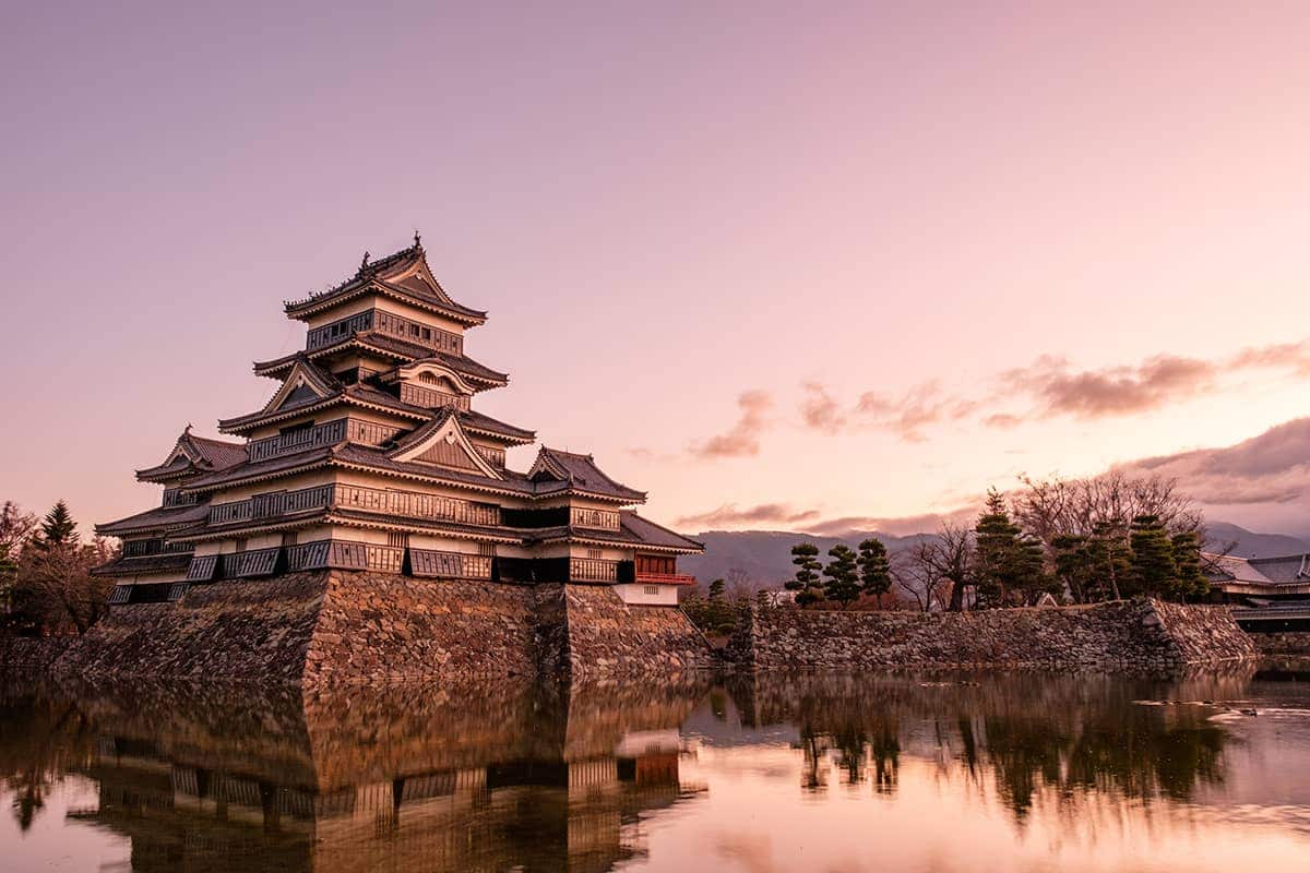 (photo) Lâu đài Matsumoto 6