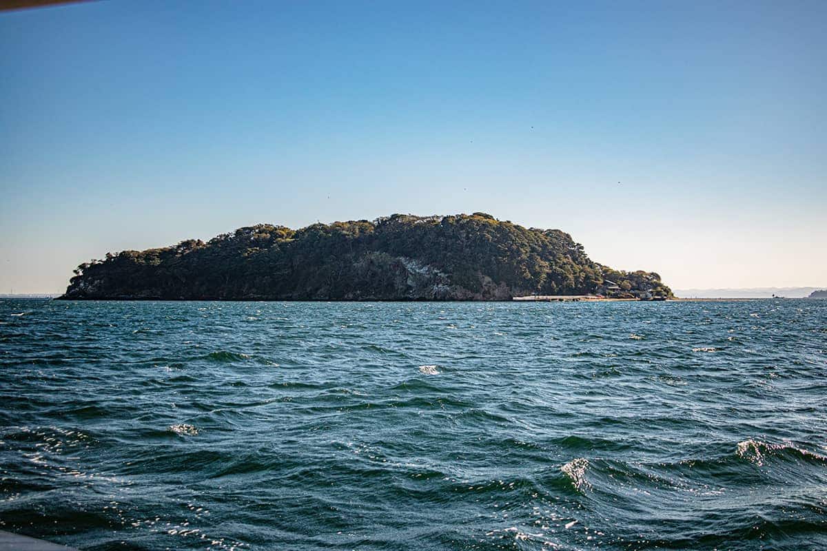 (photo) Sarushima Island (Japan Heritage) 6