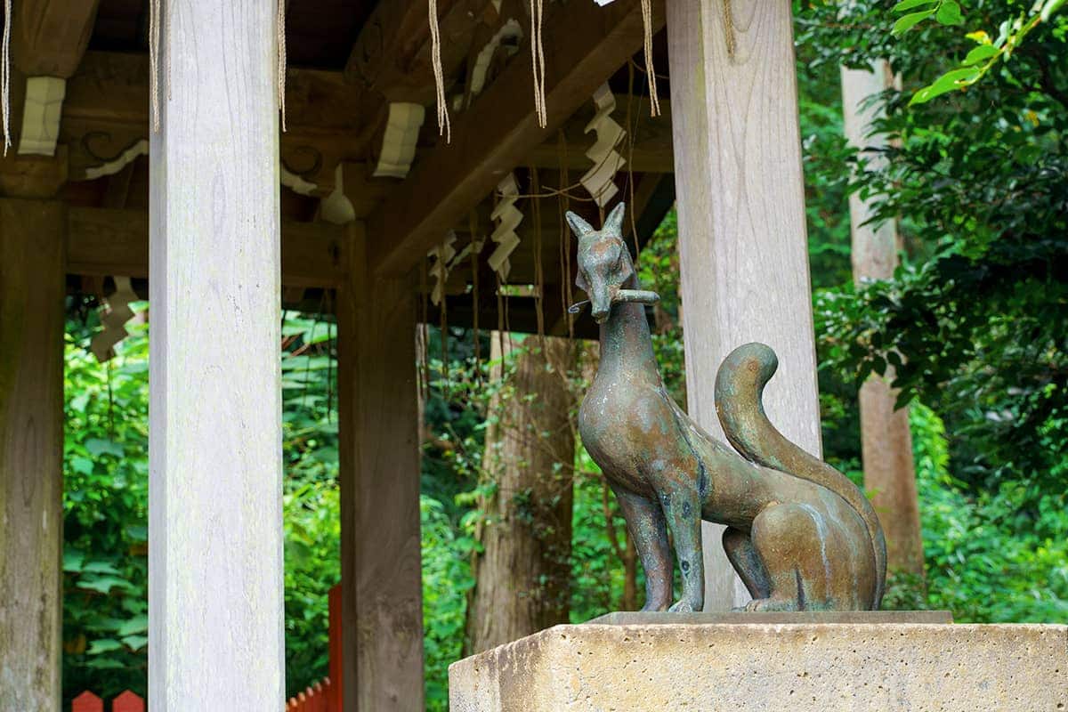 (photo) Fushimi Hakuseki Inari Shrine 5