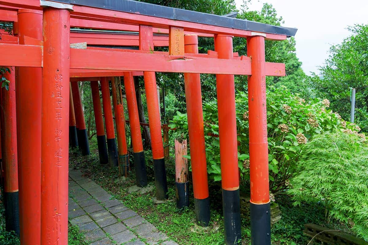 (photo) Fushimi Hakuseki Inari Shrine 6