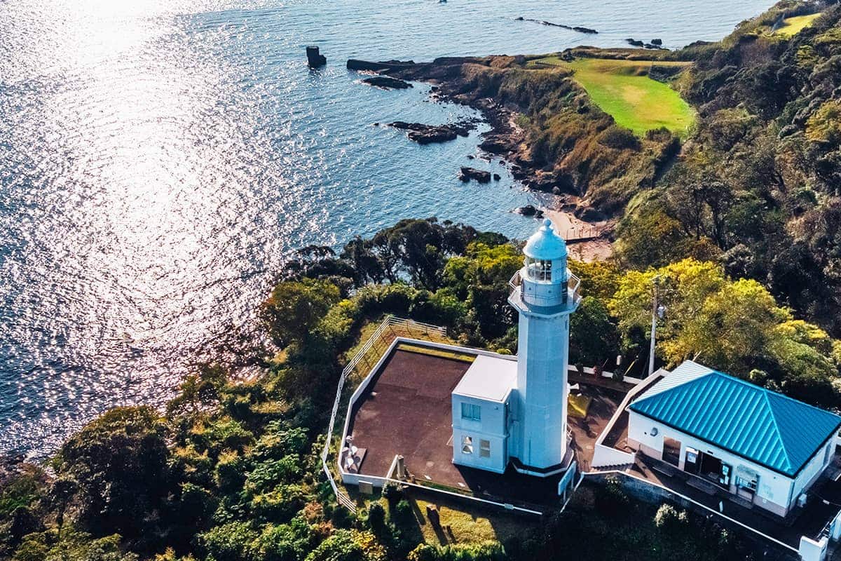 (photo) Kannonzaki Park (Japan Heritage) 1