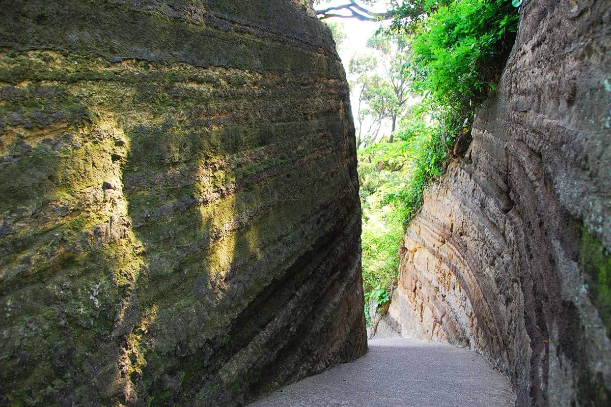 (photo) Kannonzaki Park (Japan Heritage) 2