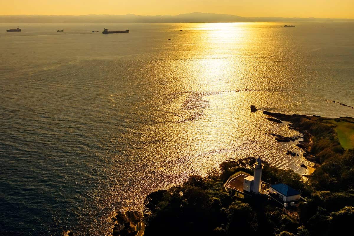 (photo) Kannonzaki Park (Japan Heritage) 3