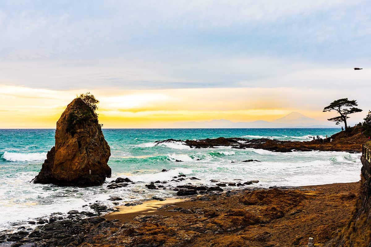 (photo) Akiya and Tateishi Coasts 1