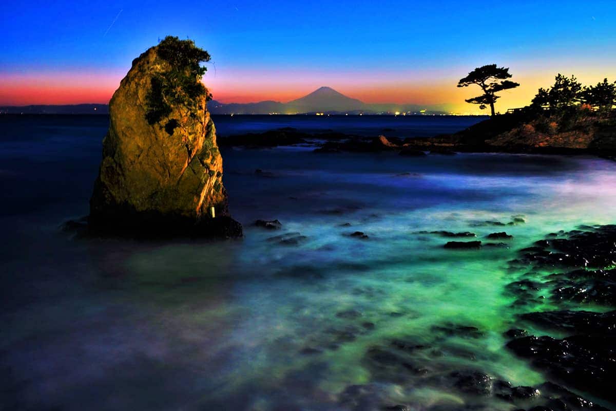 (photo) Akiya and Tateishi Coasts 5