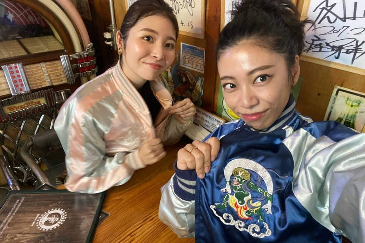 (photo) Sukajan Jacket 2