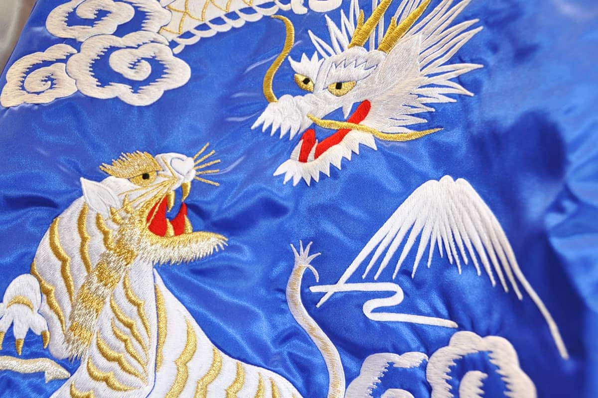 (photo) Sukajan Jacket 4