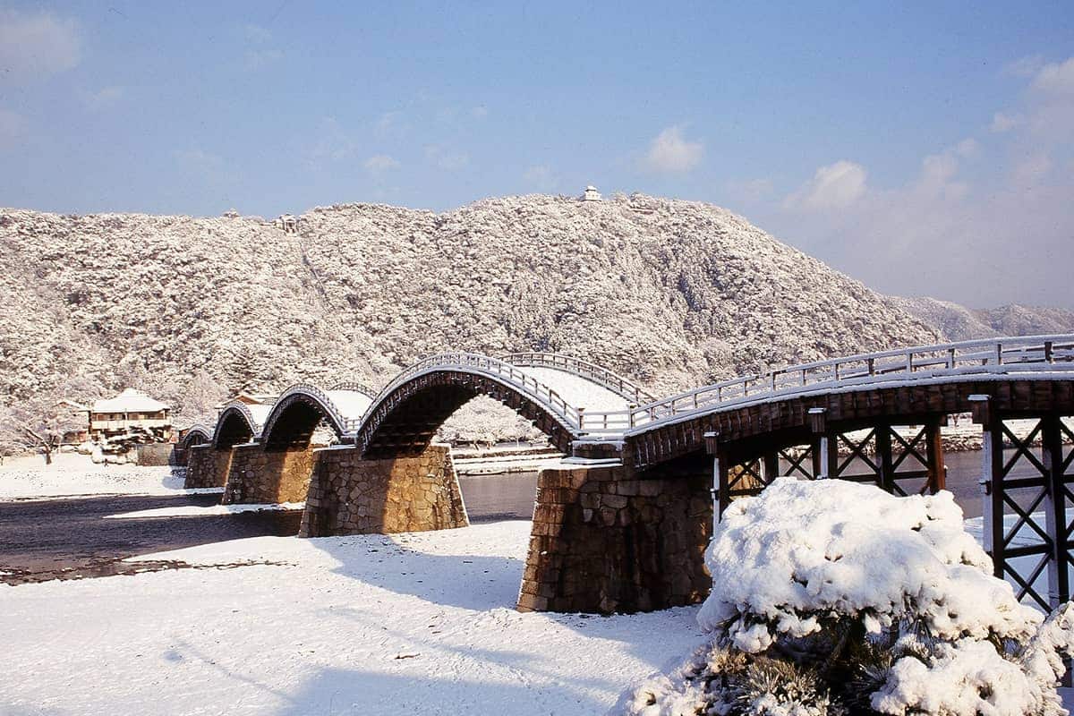 (photo) Kintaikyo Bridge 4