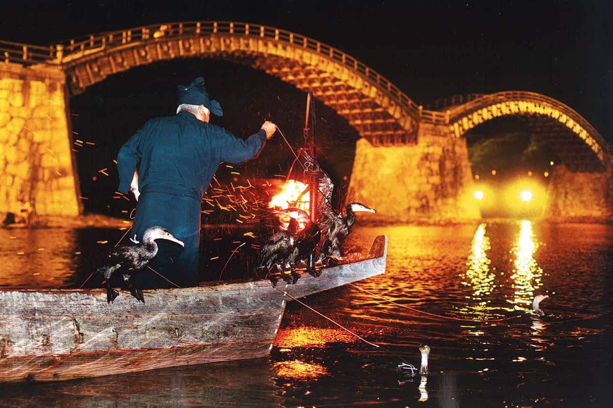 (photo) Kintaikyo Bridge 6