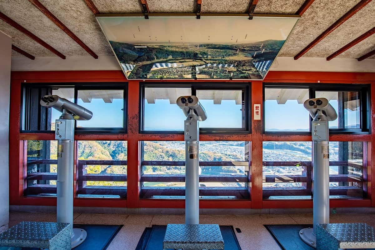 (photo) Iwakuni Castle 3