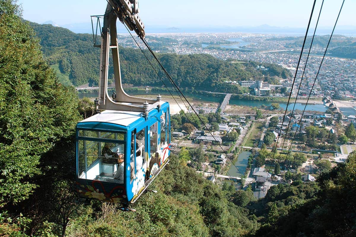 (photo) Iwakuni Castle 4