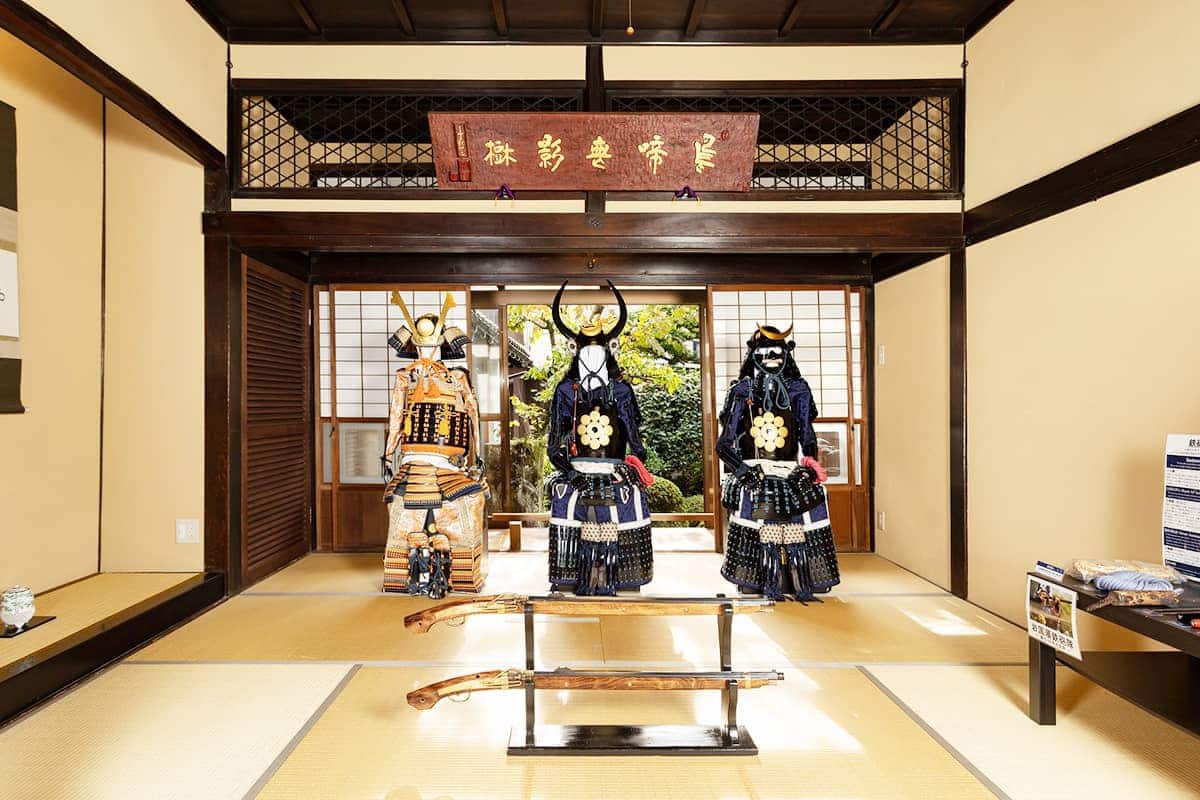 (photo) Iwakuni City Visitors Center Honke Matsugane 2