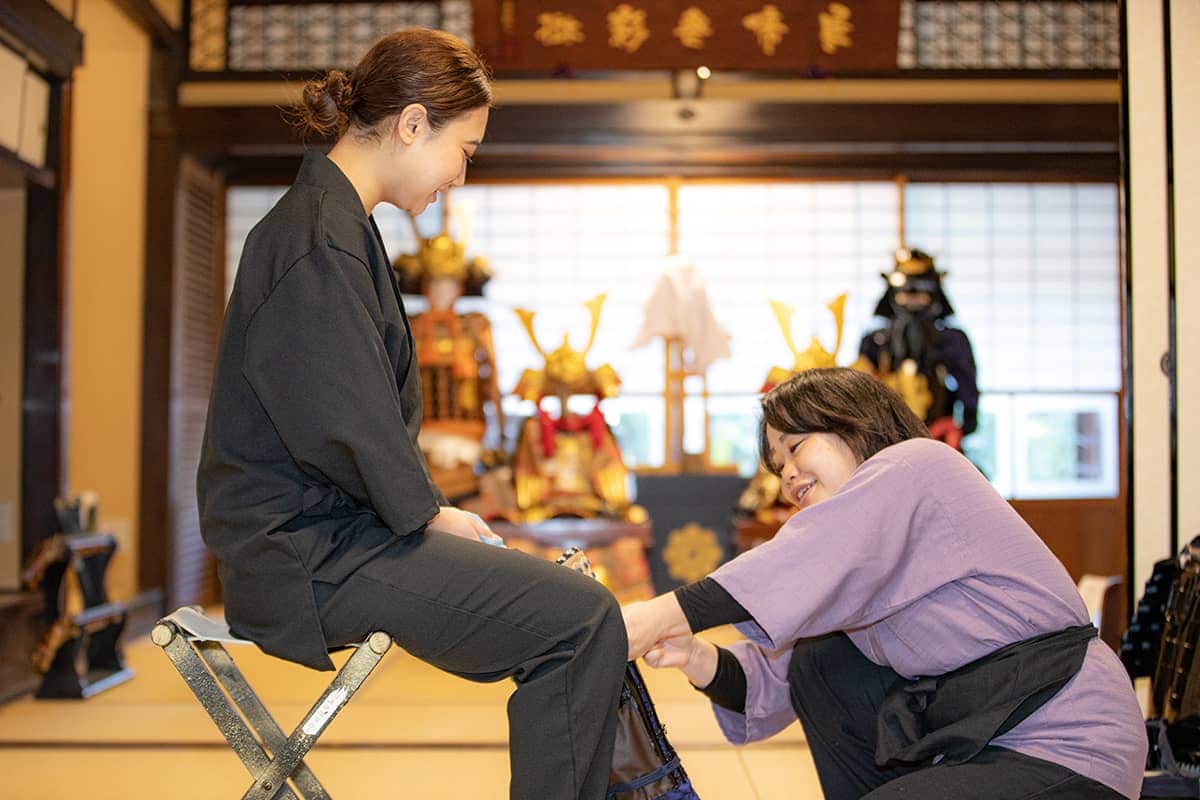 (photo) Iwakuni City Visitors Center Honke Matsugane 3