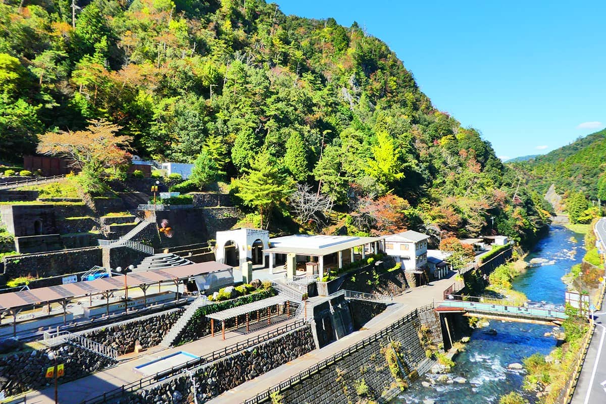 (photo) Underground Kingdom Mikawa Mu Valley 2