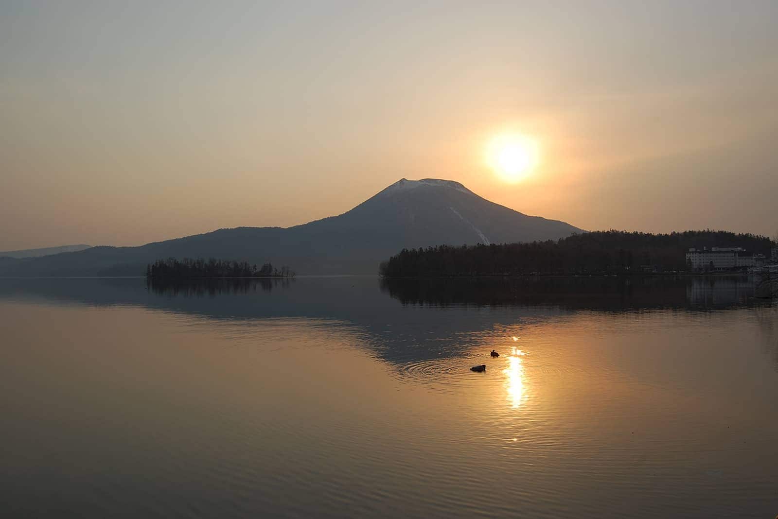 (photo) Lake Akan 5