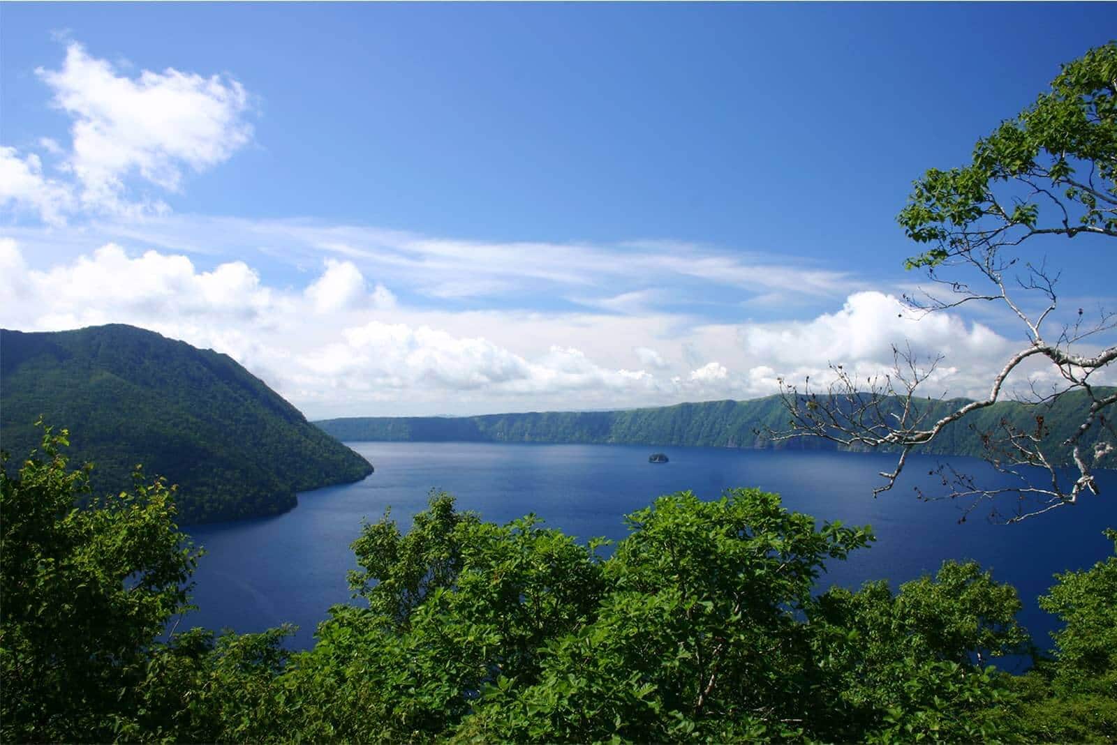 (photo) Lake Mashu 2