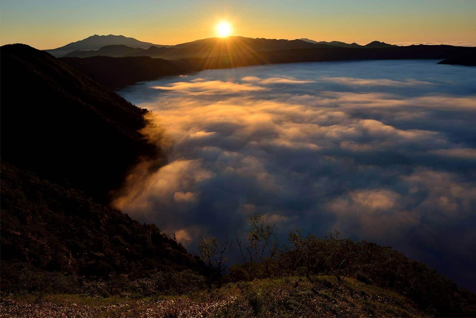 (photo) Lake Mashu 5