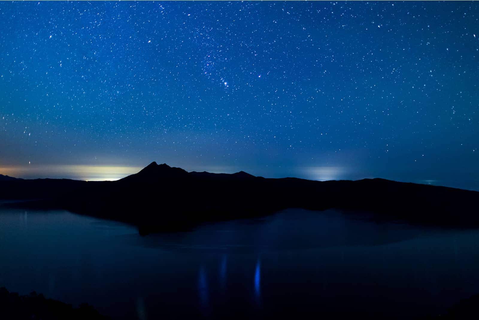 (photo) Lake Mashu 6