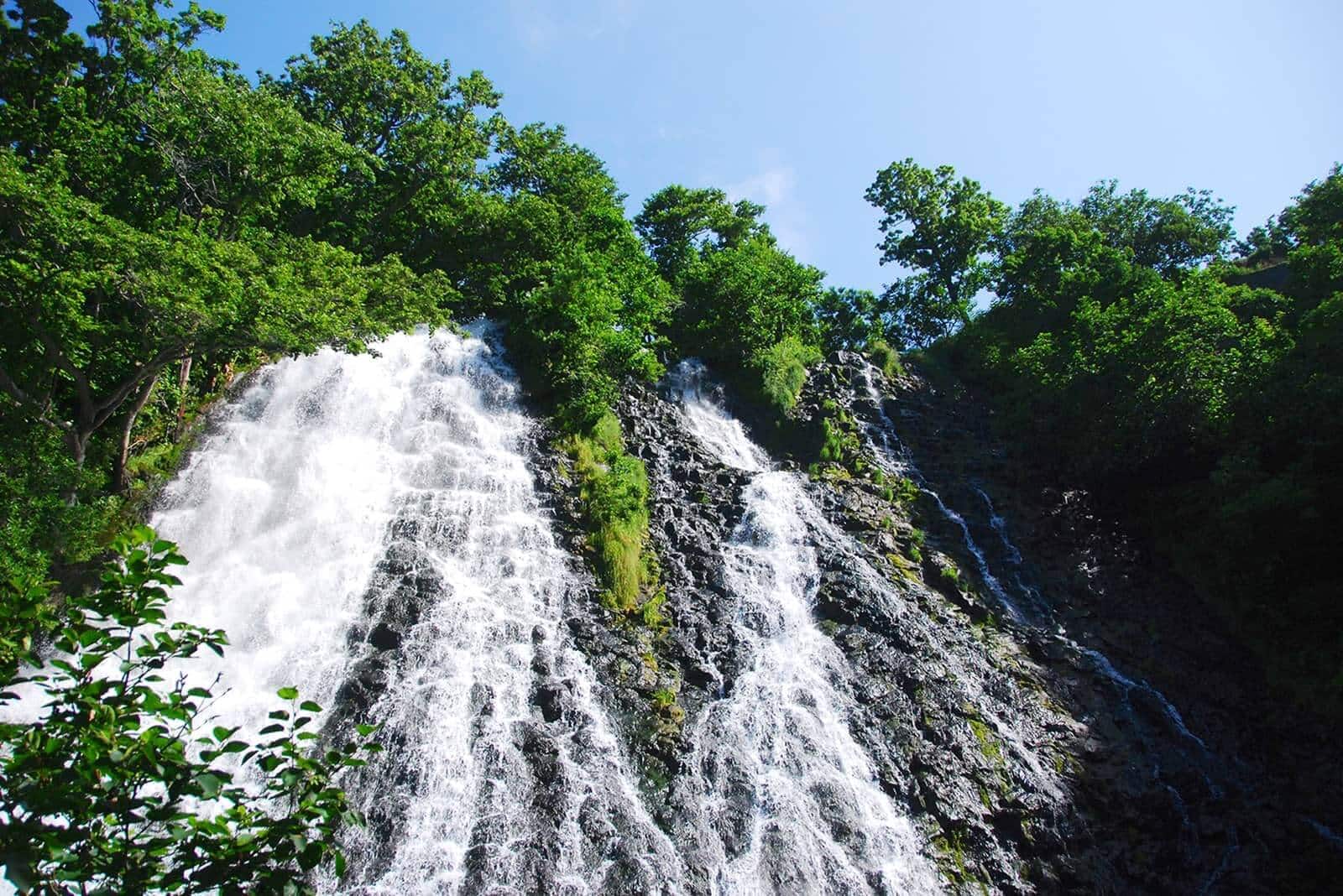 (photo) Oshinkoshin Waterfall 2