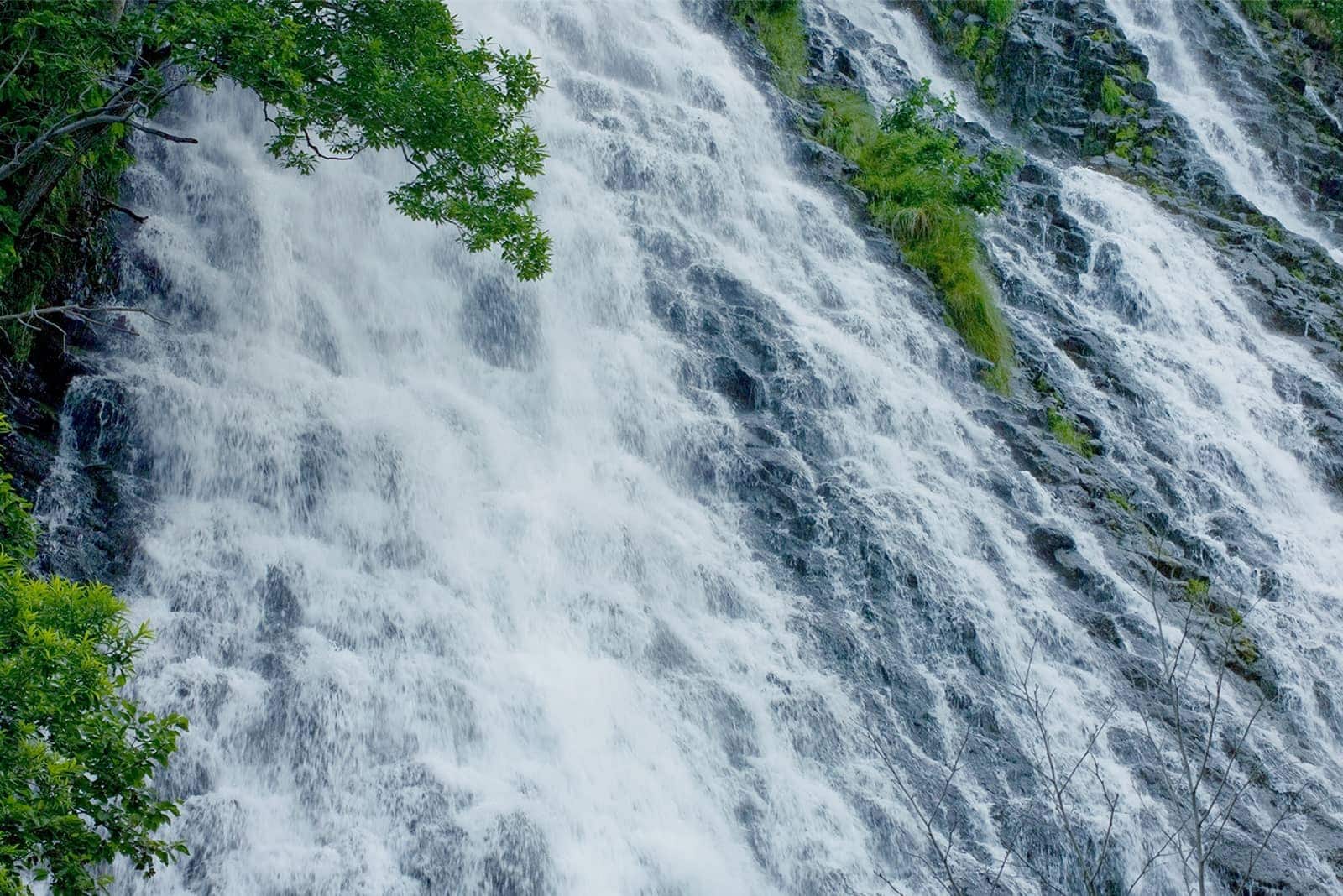 (photo) Oshinkoshin Waterfall 3