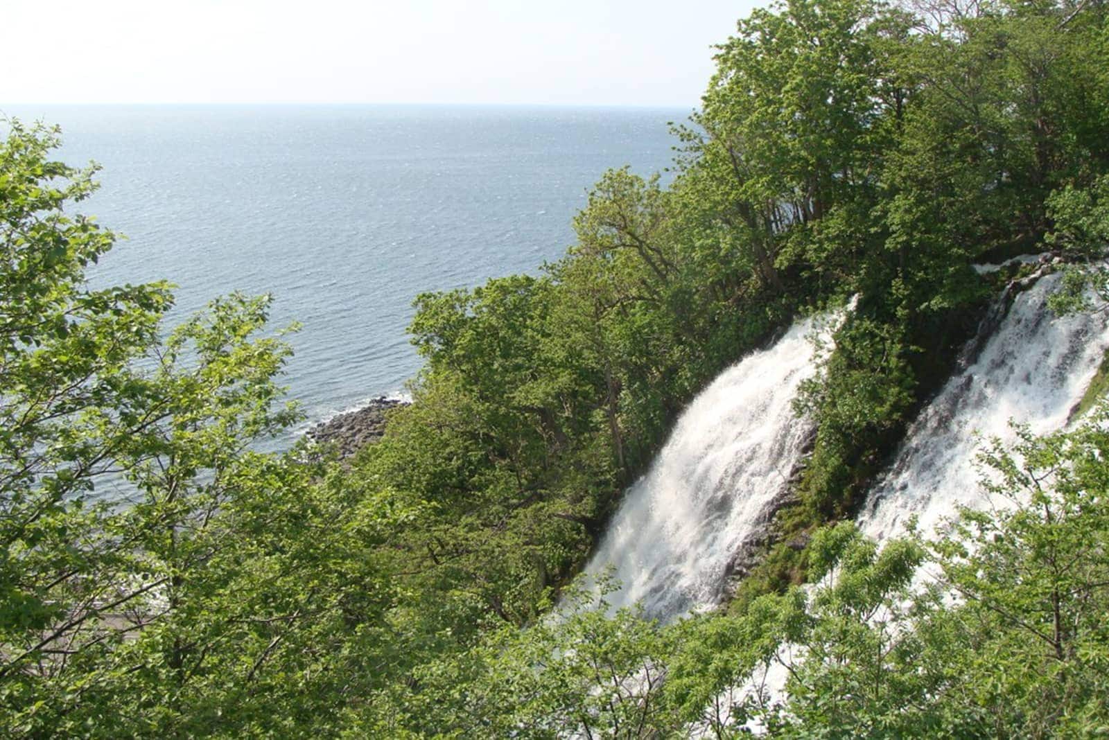 (photo) Oshinkoshin Waterfall 5