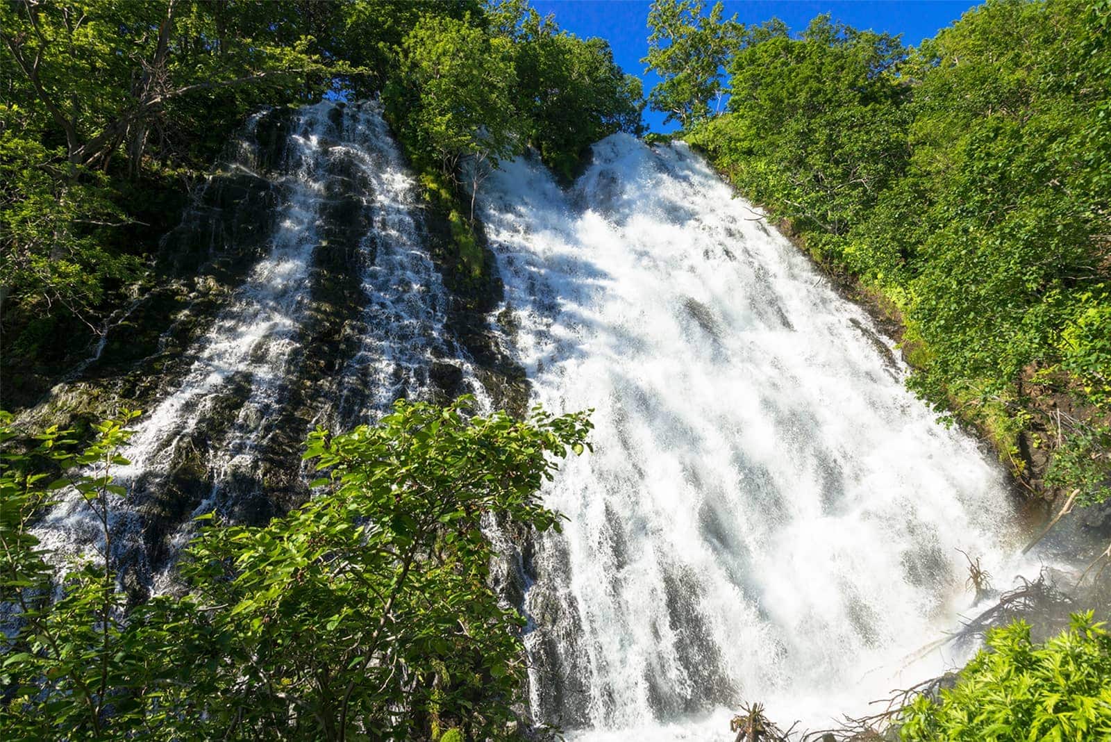 (photo) Oshinkoshin Waterfall 6