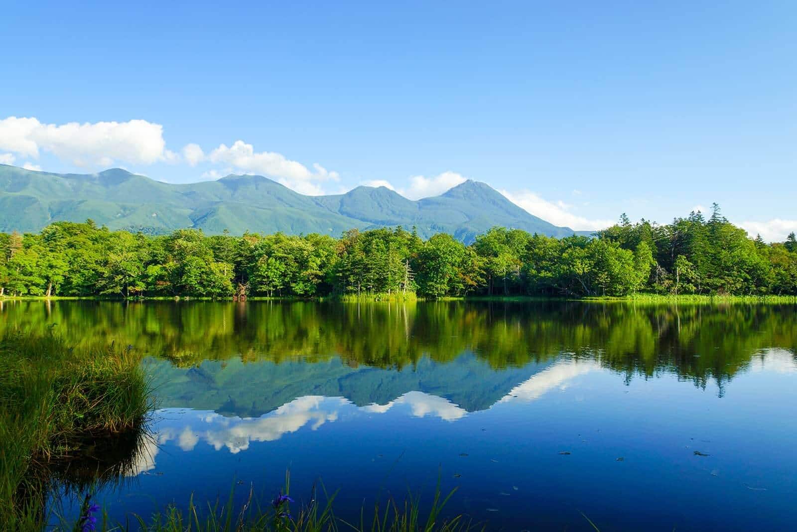 (photo) Shiretoko Five Lakes 3