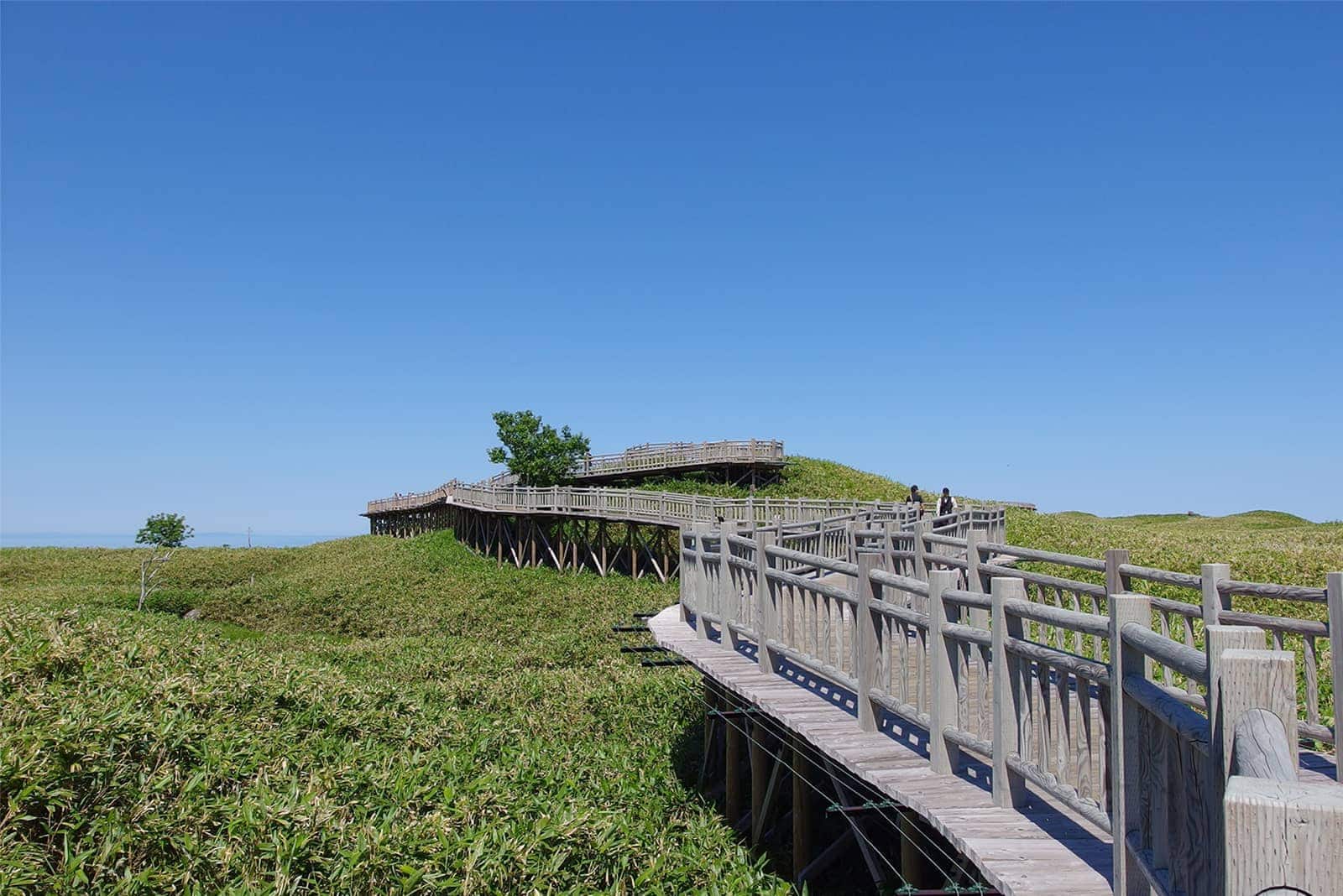 (photo) Shiretoko Five Lakes 4