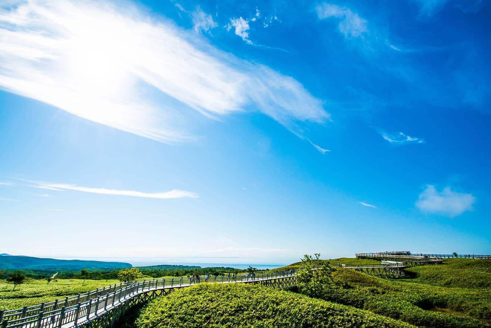 (photo) Shiretoko Five Lakes 5