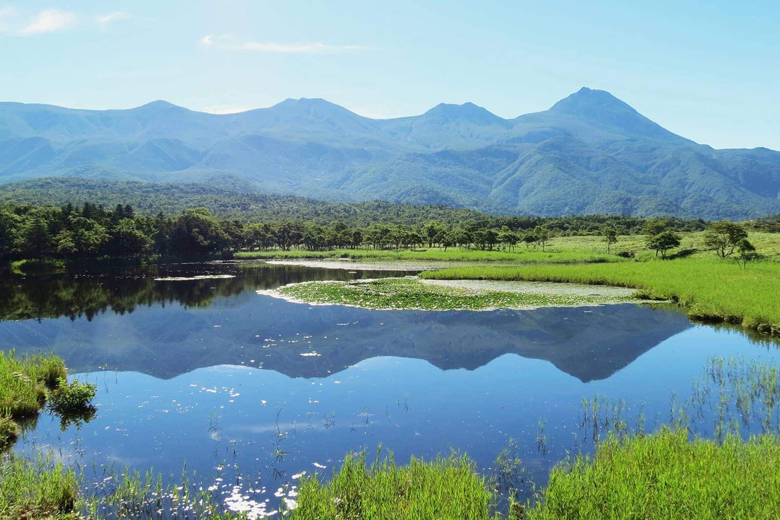 (photo) Shiretoko Five Lakes 6