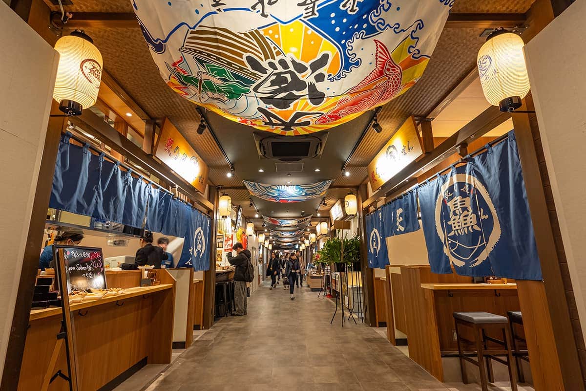 (photo) Toyosu Senkyaku Banrai 2