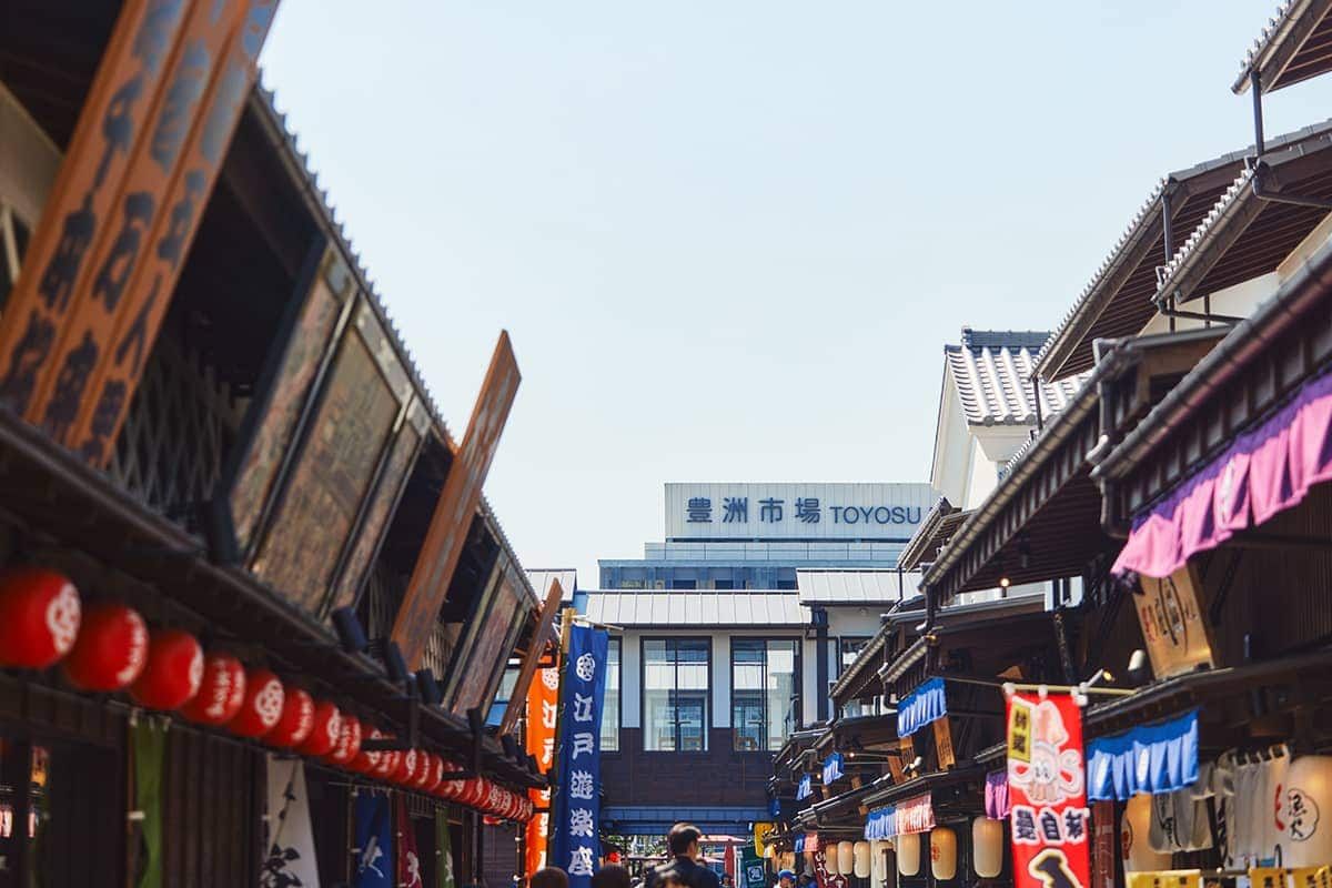 (photo) Toyosu Senkyaku Banrai 3