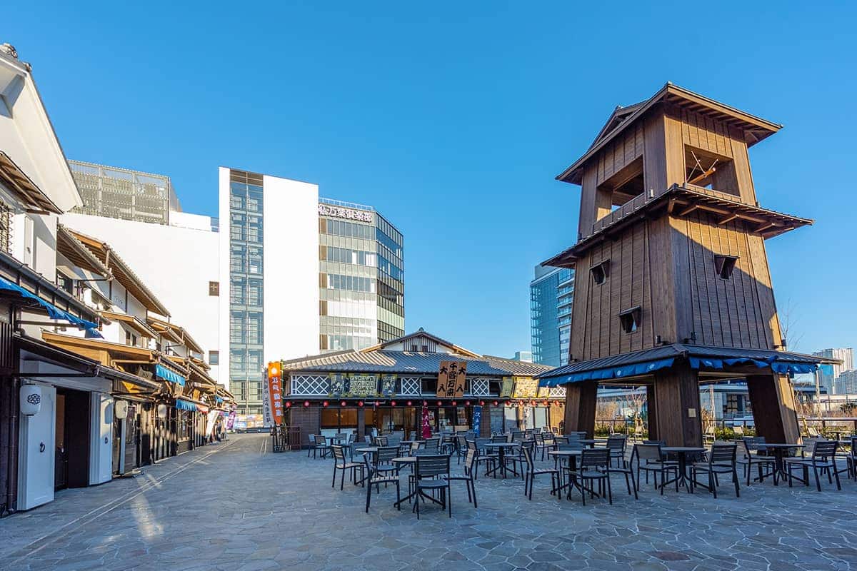 (photo) Toyosu Senkyaku Banrai 4