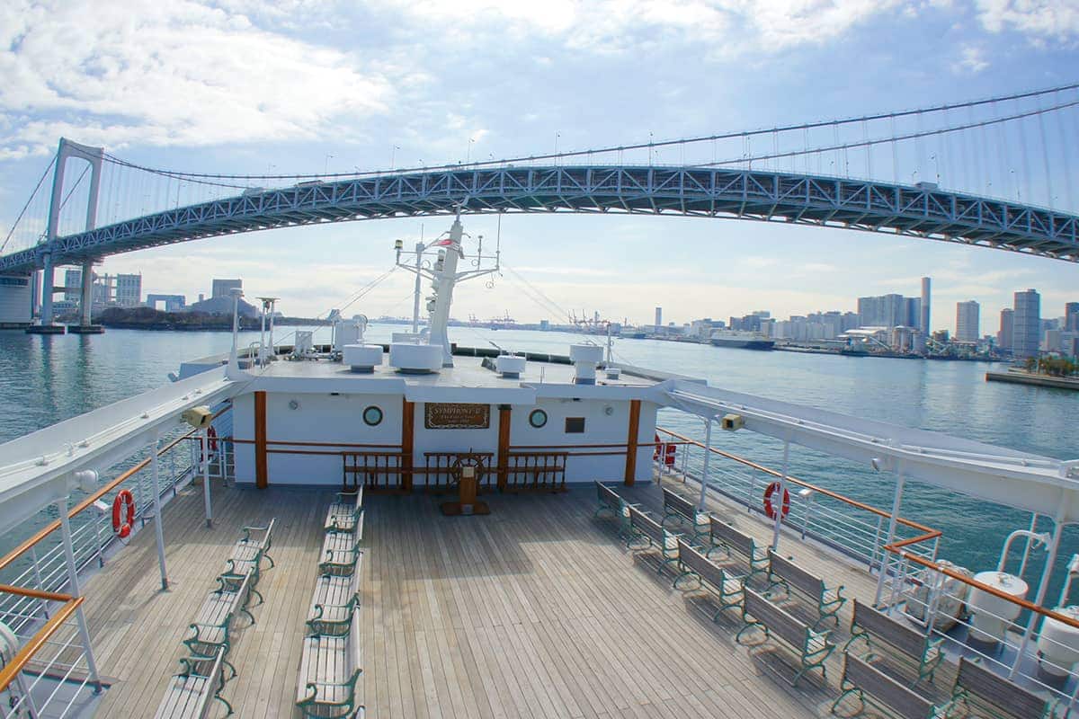 (photo) Symphony Tokyo Bay Cruise 2
