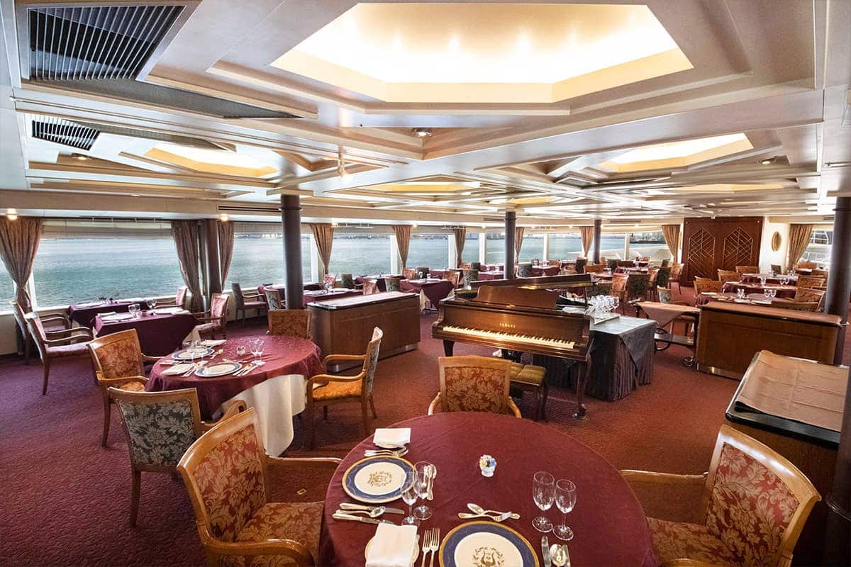 (photo) Symphony Tokyo Bay Cruise 3