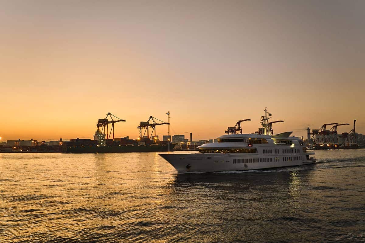 (photo) Symphony Tokyo Bay Cruise 5