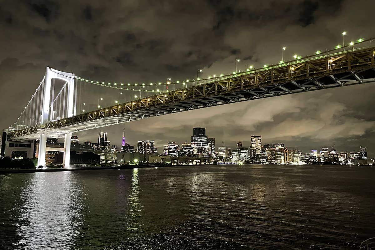 (photo) Symphony Tokyo Bay Cruise 6