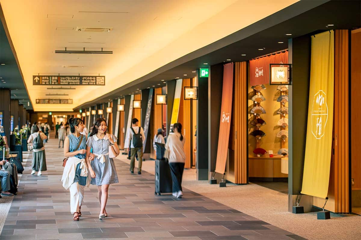 (photo) Haneda Airport Garden 1