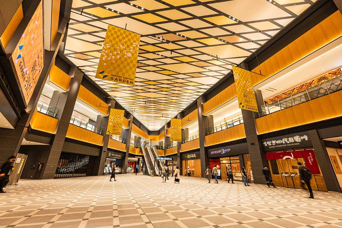 (photo) Haneda Airport Garden 3