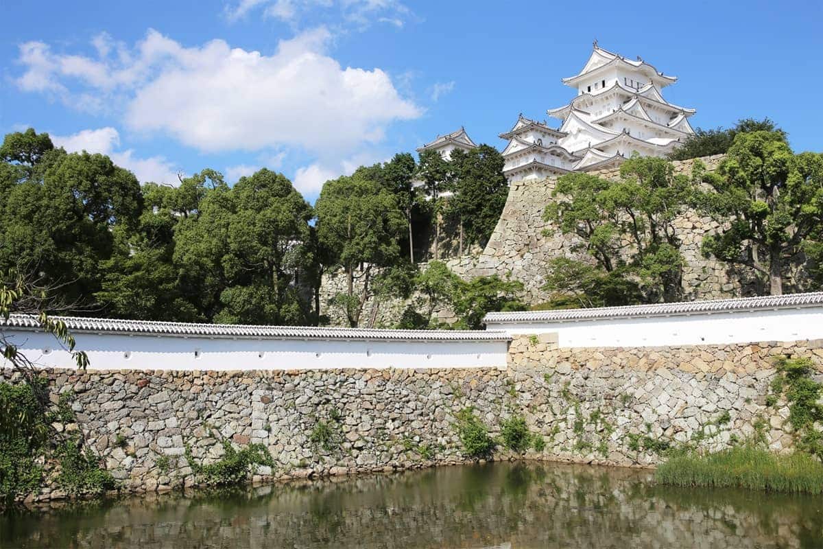 (photo) Himeji Castle, Japan’s national treasure and a UNESCO World Heritage site 3