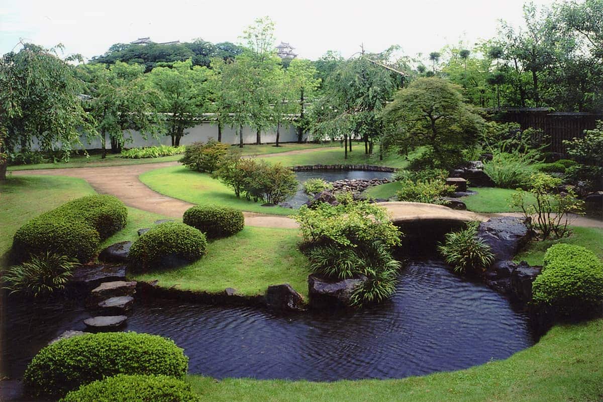 (photo) Koko-en Garden (Garden of Himeji Castle’s Western Residence) 3