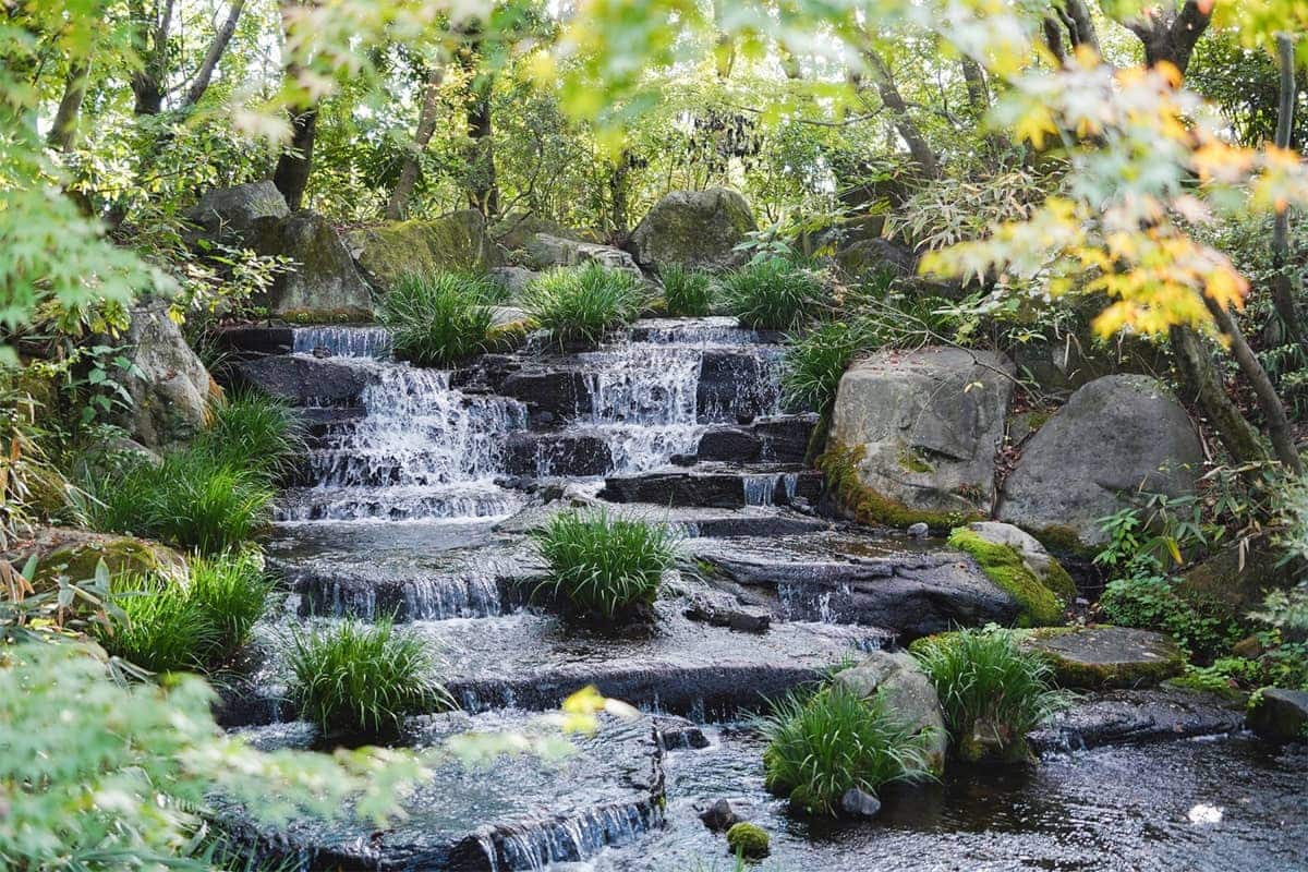 (photo) Koko-en Garden (Garden of Himeji Castle’s Western Residence) 4